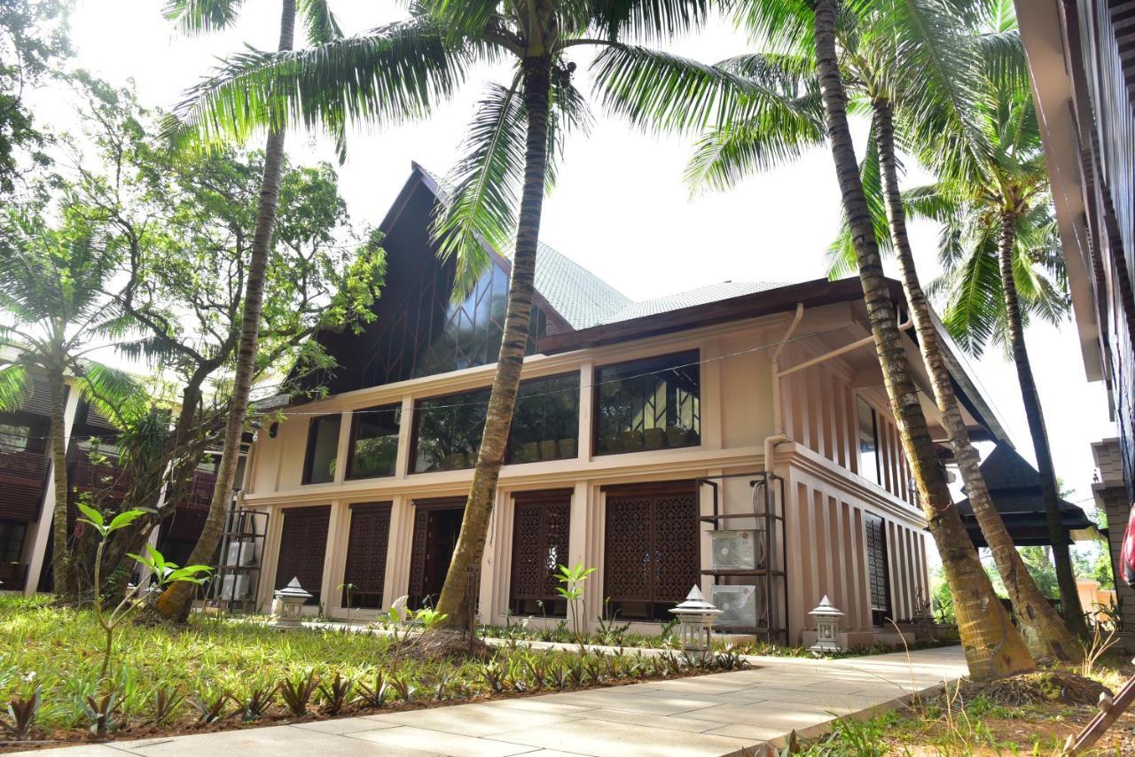Sea Shell Samssara Hotel Lakshmanpur Exterior photo
